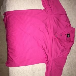 Footjoy golf shirt